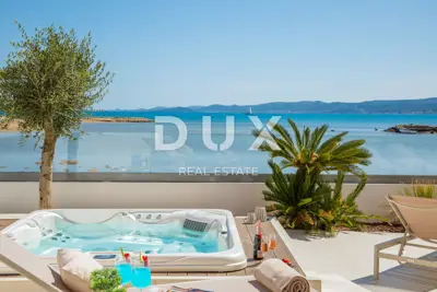Villa 174 m², Sukošan - erste Reihe zum Meer - 15