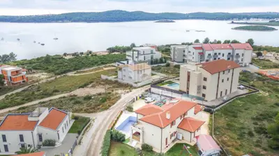Fantastična vila i unikatan pogled na more, Medulin! - 21