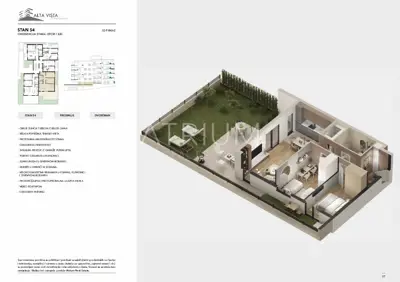 Apartment for sale in Seget Donji, 154 m² - 8