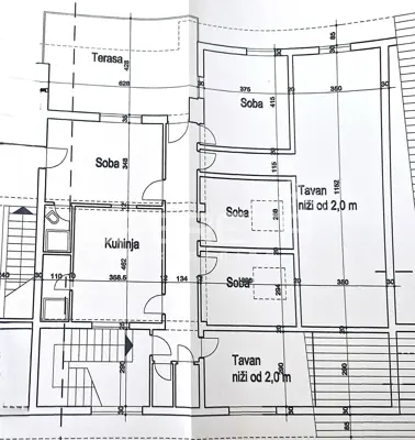 Wohnung 171 m², Sesvete - 4-Zimmer-Wohnung in ausgezeichneter Lage - 11