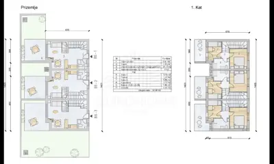 Apartment B-S1: Mandre, 63 m², Neubau - 13