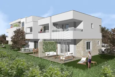 Apartment B-S1: Mandre, 63 m², Neubau - 10