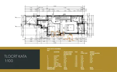 House for sale in Ližnjan, 176 m² - 16