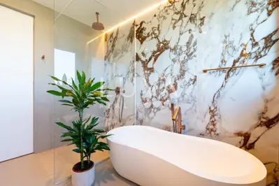 Haus 198 m², Kostrena - privater Pool und Panoramablick - 20