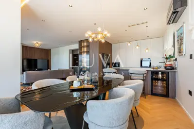 Haus 198 m², Kostrena - privater Pool und Panoramablick - 3