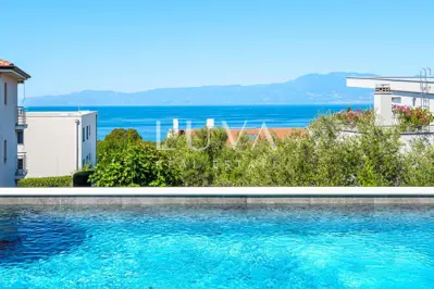 Haus 198 m², Kostrena - privater Pool und Panoramablick - 2