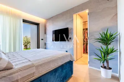 Haus 198 m², Kostrena - privater Pool und Panoramablick - 13