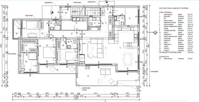 Haus 198 m², Kostrena - privater Pool und Panoramablick - 23