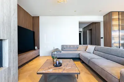 Haus 198 m², Kostrena - privater Pool und Panoramablick - 11