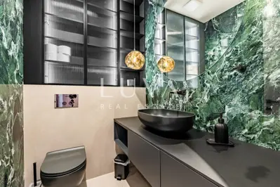Haus 198 m², Kostrena - privater Pool und Panoramablick - 21