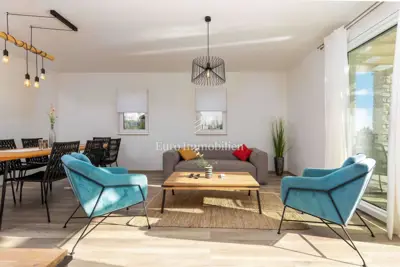 Istra - moderna vila s bazenom i uređenom okućnicom - 7