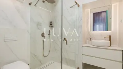 Opatija, beste Zentrumslage, Luxuswohnung, Nettonutzfläche 93,79 m², zu verkaufen - 9