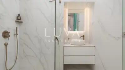 Opatija, beste Zentrumslage, Luxuswohnung, Nettonutzfläche 93,79 m², zu verkaufen - 7