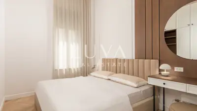 Opatija, beste Zentrumslage, Luxuswohnung, Nettonutzfläche 93,79 m², zu verkaufen - 5