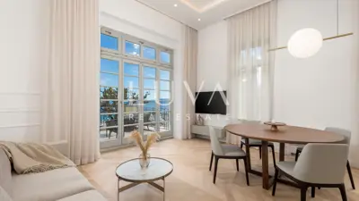 Opatija, beste Zentrumslage, Luxuswohnung, Nettonutzfläche 93,79 m², zu verkaufen