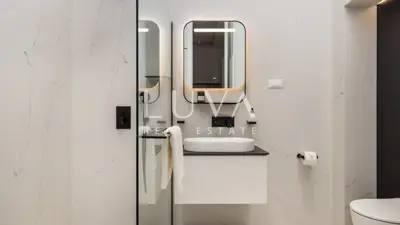 Opatija, beste Zentrumslage, Luxuswohnung, Nettonutzfläche 93,79 m², zu verkaufen - 10