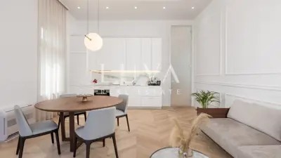 Opatija, beste Zentrumslage, Luxuswohnung, Nettonutzfläche 93,79 m², zu verkaufen - 4
