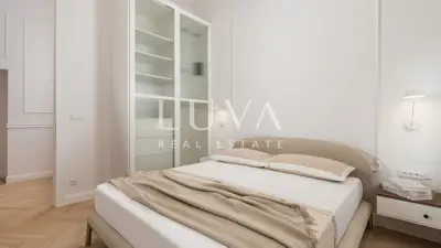 Opatija, beste Zentrumslage, Luxuswohnung, Nettonutzfläche 93,79 m², zu verkaufen - 12