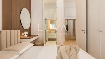Opatija, beste Zentrumslage, Luxuswohnung, Nettonutzfläche 93,79 m², zu verkaufen - 6