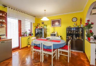 Stan 111 m², Rovinj - terasa i pogled na more - 7