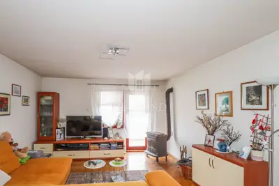 Stan 111 m², Rovinj - terasa i pogled na more - 6