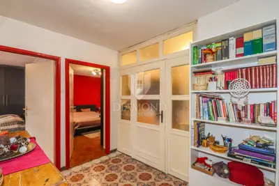 Stan 111 m², Rovinj - terasa i pogled na more - 9