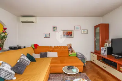 Stan 111 m², Rovinj - terasa i pogled na more - 5