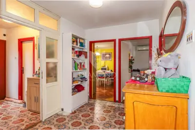 Stan 111 m², Rovinj - terasa i pogled na more - 8