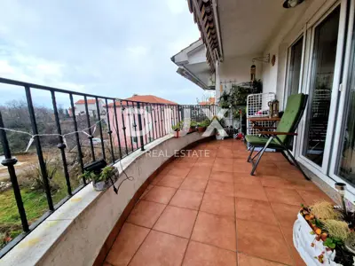 Stan 145 m², Srdoči - dvoetažni 4S+DB - 5