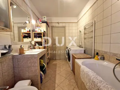Stan 145 m², Srdoči - dvoetažni 4S+DB - 10