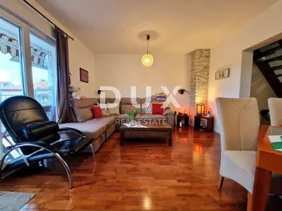 Stan 145 m², Srdoči - dvoetažni 4S+DB - 4