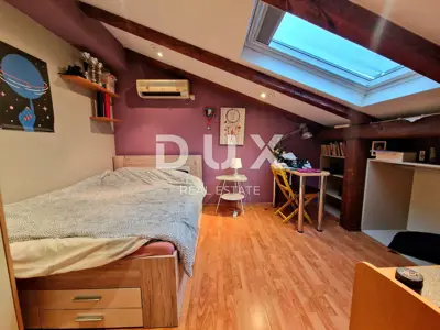 Stan 145 m², Srdoči - dvoetažni 4S+DB - 14