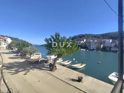 Semi-detached house 130 m², Zaton - first row to the sea - 3