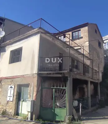 Semi-detached house 130 m², Zaton - first row to the sea - 4