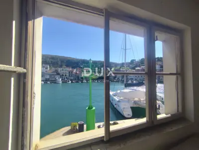Semi-detached house 130 m², Zaton - first row to the sea - 2