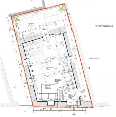 Steinhaus 180 m², Kaštel Novi am Meer und Liegeplatz für ein Boot - 23