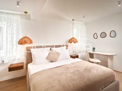 Steinhaus 180 m², Kaštel Novi am Meer und Liegeplatz für ein Boot - 19