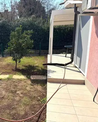 Stan 65 m², Premantura - vrt i terasa - 3
