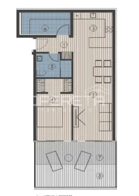 Wohnung zum Kauf in Jesenice, 81,7 m² - 10