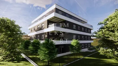 Gaišće, SESVETE, NOVOGRADNJA, 1. KAT 94 m², 4.S, LOĐA - 2