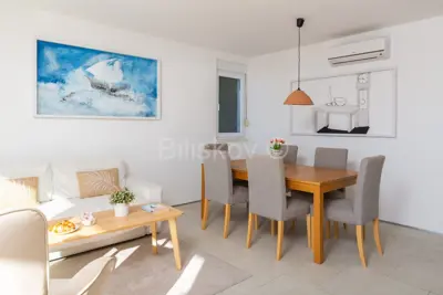 Wohnung 75 m², Mimice, Meerblick und Pool - 6