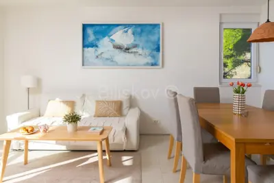 Wohnung 75 m², Mimice, Meerblick und Pool - 4