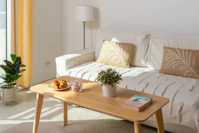 Wohnung 75 m², Mimice, Meerblick und Pool - 3