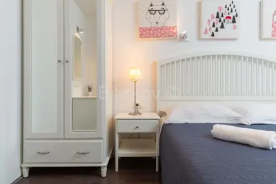 Wohnung 75 m², Mimice, Meerblick und Pool - 14