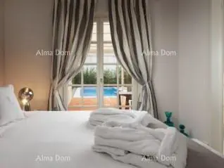 Villa 33 m², Poreč - Pool und Privatsphäre - 15