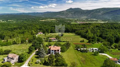 Labin, Umgebung, Familienhaus in ruhiger Lage - 7