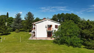 Labin, Umgebung, Familienhaus in ruhiger Lage - 4