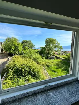 Krk okolica - kuća s pogledom na more - 2