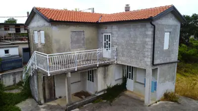 Krk okolica - kuća s pogledom na more - 3