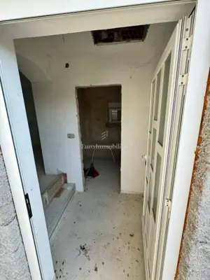 Krk okolica - kuća s pogledom na more - 17